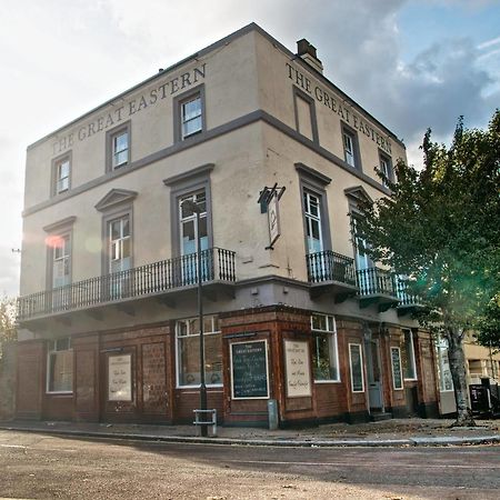Publove @ The Great Eastern, Docklands Greenwich Dış mekan fotoğraf