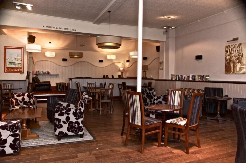 Publove @ The Great Eastern, Docklands Greenwich Dış mekan fotoğraf