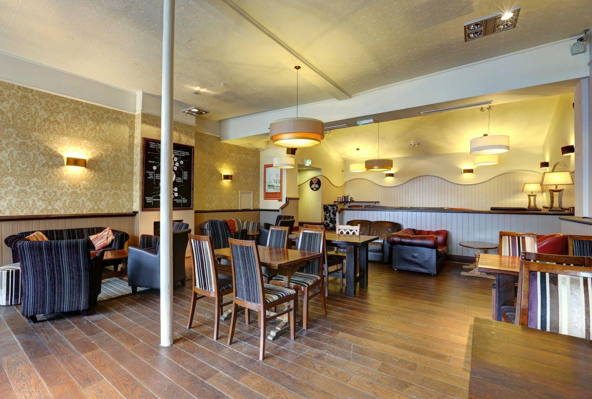 Publove @ The Great Eastern, Docklands Greenwich Dış mekan fotoğraf