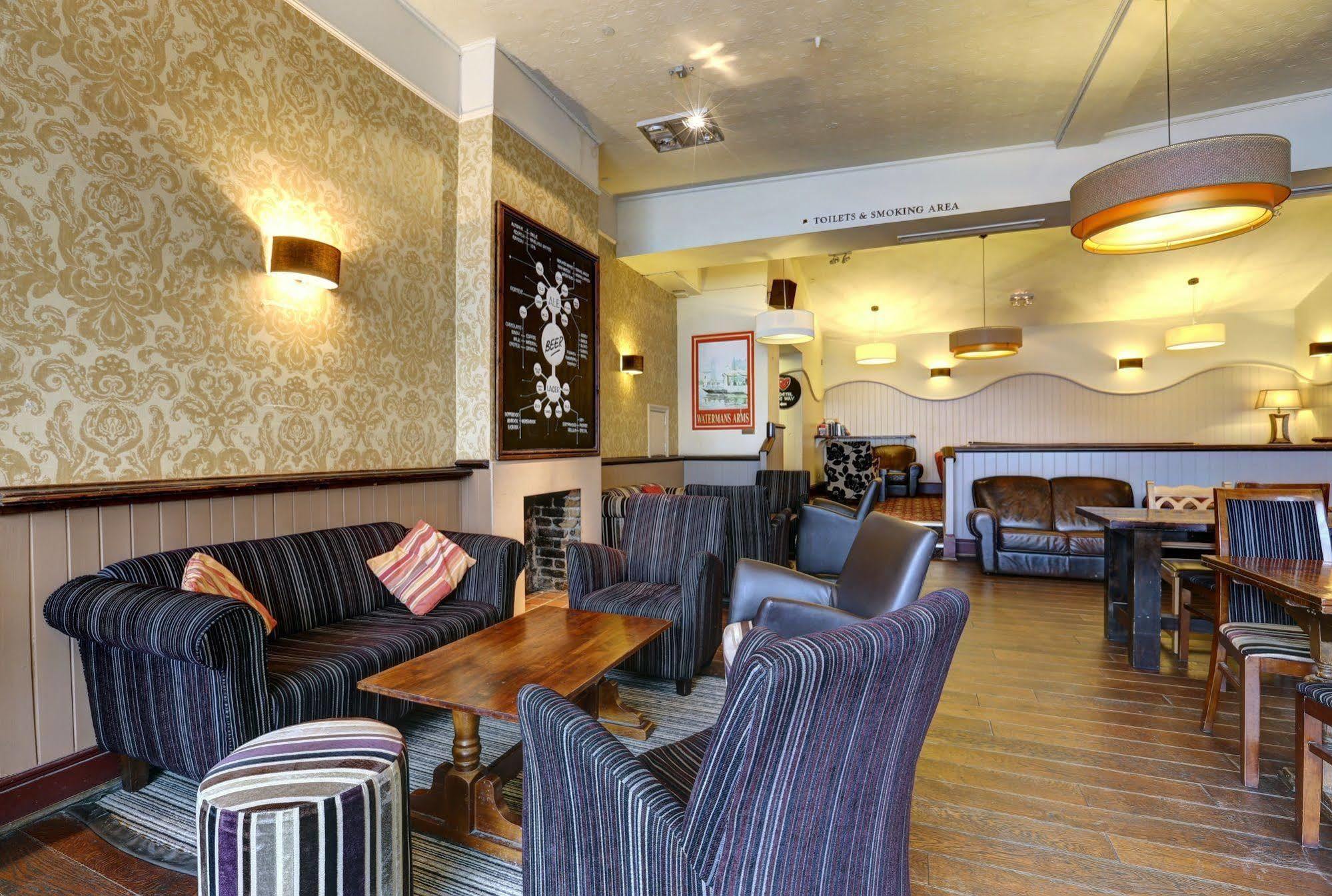 Publove @ The Great Eastern, Docklands Greenwich Dış mekan fotoğraf