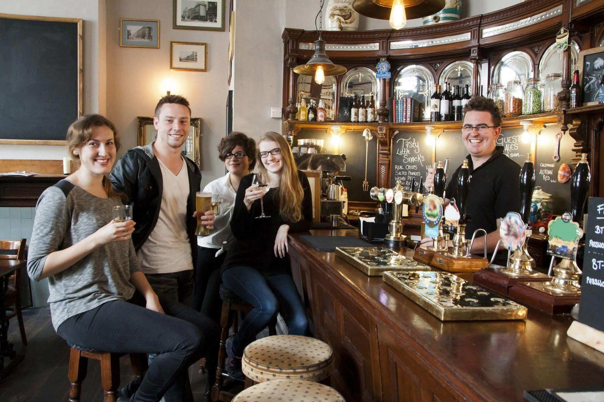 Publove @ The Great Eastern, Docklands Greenwich Dış mekan fotoğraf