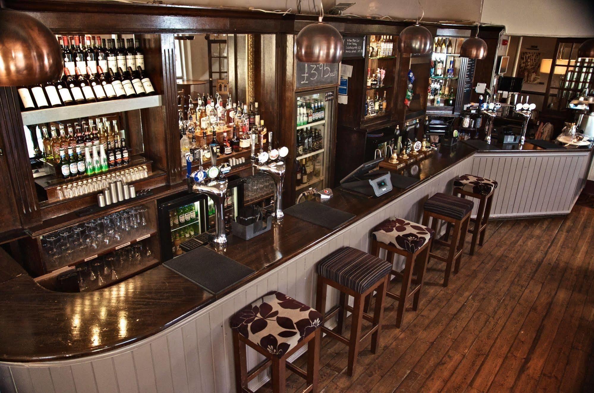 Publove @ The Great Eastern, Docklands Greenwich Dış mekan fotoğraf