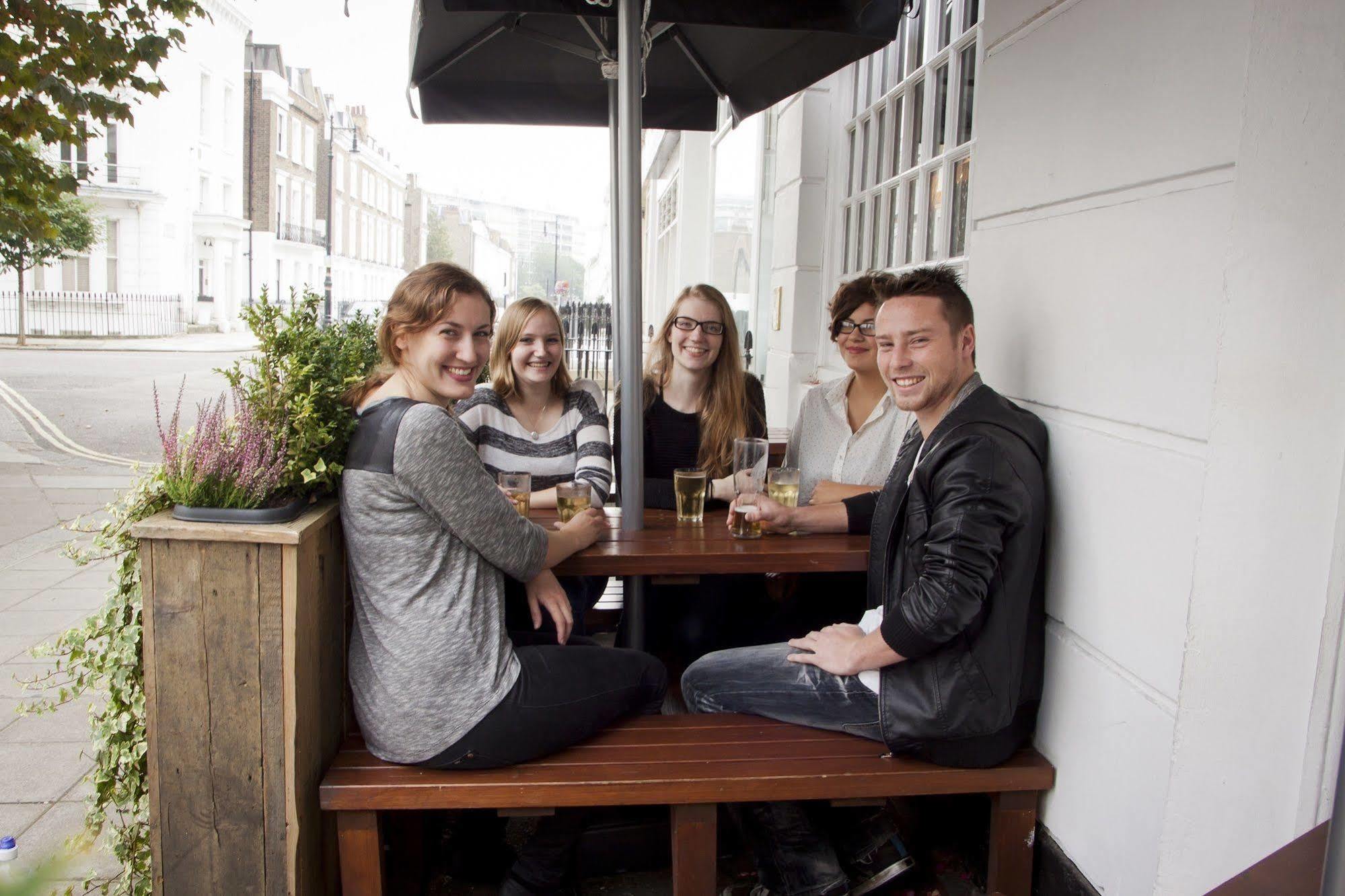 Publove @ The Great Eastern, Docklands Greenwich Dış mekan fotoğraf